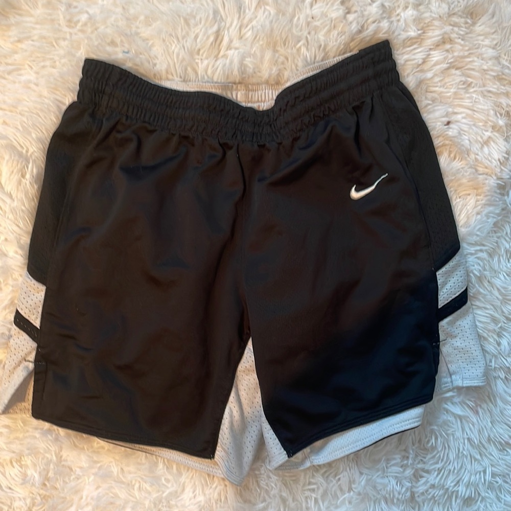 reversible nike shorts